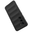 Obal na mobil pre Infinix Hot 50 Pro 4G, Gaming Shockproof, čierne