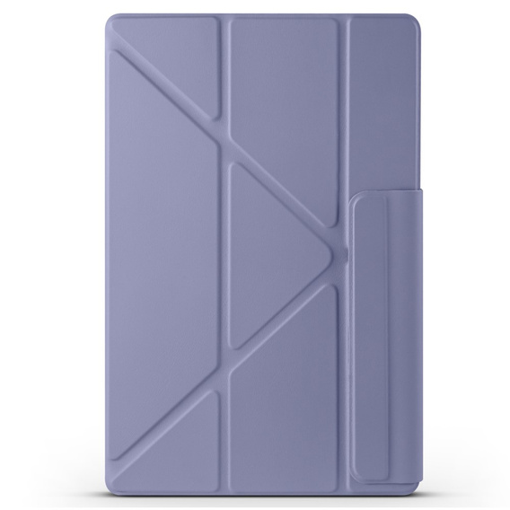 Puzdro pre Xiaomi Redmi Pad SE 8.7", Origami, modré