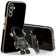 Obal na mobil pre Samsung Galaxy M23 5G, Astronaut, čierne