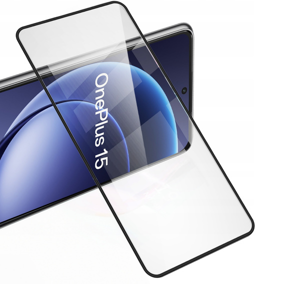 2x ERBORD 3D tvrdené sklo pre OnePlus 15