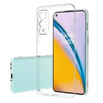 Tenké puzdro pre OnePlus Nord 2 5G, Slim, priehľadné