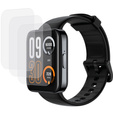 3x ERBORD Hydrogélová fólia pre Realme Watch 3 Pro