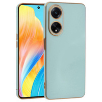 Puzdro pre Oppo A98 5G, Glamour CamShield, mätové