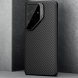 Puzdro Nillkin Carboprof MagSafe pre Samsung Galaxy S26 Ultra, čierne
