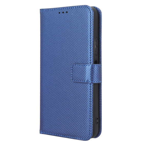 Klapkové puzdro pre Infinix Hot 20 5G, Wallet Smart Magnet Case, modré