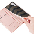 Dux Ducis Obal na mobil pre Samsung Galaxy A14 4G/5G, Skinpro, ružové rose gold