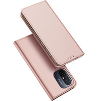 Dux Ducis Obal na mobil pre Xiaomi Redmi 12C, Skinpro, ružové rose gold