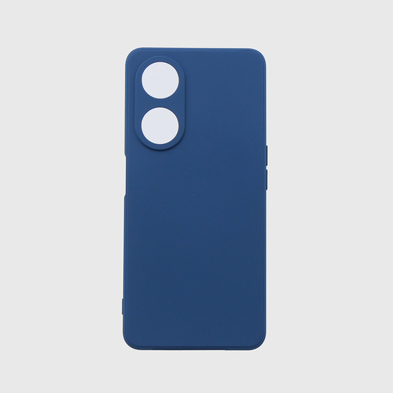 Obal na mobil pre Oppo A98 5G, Silicone Lite, modré