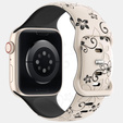 Silikónový remienok pre Apple Watch 1/2/3/4/5/6/7/8/9/SE/ULTRA/ULTRA 2 42/44/45/49MM