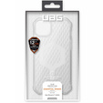 Urban Armor Gear Obal na mobil pre iPhone 14 Plus, Essential Armor MagSafe, priehľadné