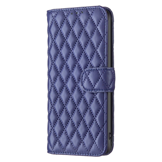 Klapkové puzdro pre Samsung Galaxy A56, Wallet, BINFEN COLOR, modré