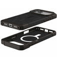 Puzdro Urban Armor Gear pre iPhone 17 Pro Max, Pathfinder MagSafe, čierne