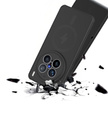 Puzdro pre Vivo X200 Pro 5G, MagSafe, čierne