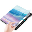 Puzdro pre Samsung Galaxy Tab A9+, Smartcase, landscape
