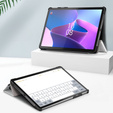 Puzdro pre Lenovo Tab P11 Pro Gen 2 TB132FU TB132XU 11.2", s chlopňou, sleeping cat