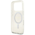 Puzdro IML Glitter Pearl Strap MagSafe pre iPhone 17 Pro Max