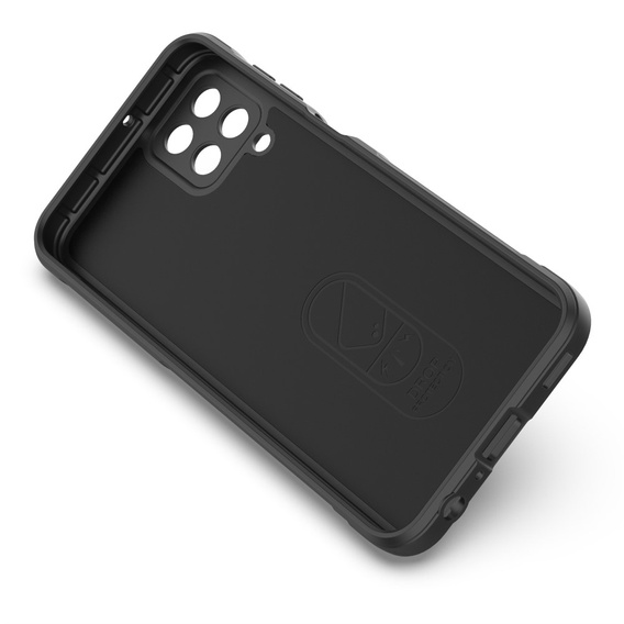 Obal na mobil pre Samsung Galaxy M33 5G, Gaming Shockproof, čierne
