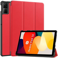 Puzdro pre Xiaomi Redmi Pad SE 11", Smartcase, červené