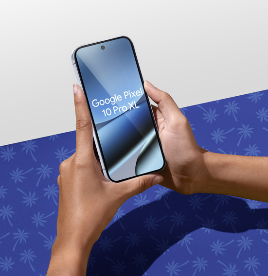 Tvrdené sklo Diamond Palm pre Google Pixel 10 Pro XL / 9 Pro XL