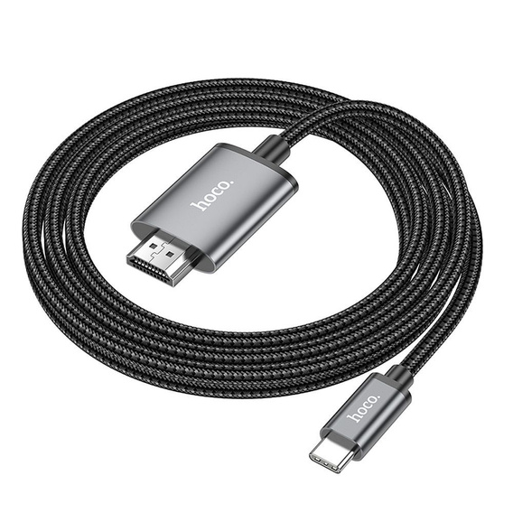 Kábel Hoco UA27 4K 30 Hz 2 m USB-C na HDMI