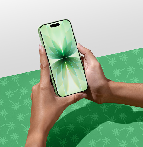 5D Smart Palm Full Glue tvrdené sklo pre iPhone 17 / 16 Pro