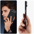 BENKS Kevlar Armor PRO Carbon Fiber 600D A068 puzdro MagSafe pre iPhone Air