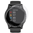 3x ERBORD Hydrogélová fólia pre Garmin Vivoactive 4s