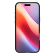 Spigen Ultra Hybrid Case pre iPhone 17 Pro Max, matná čierna