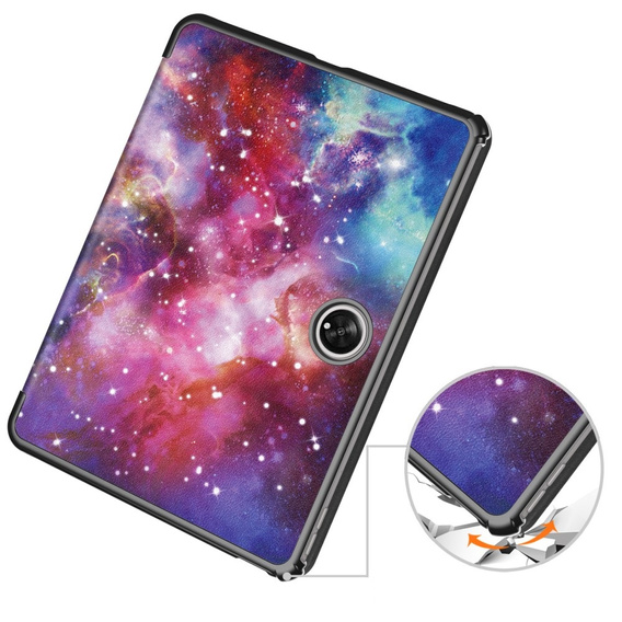 Puzdro pre OnePlus Pad, Smartcase, galaxy