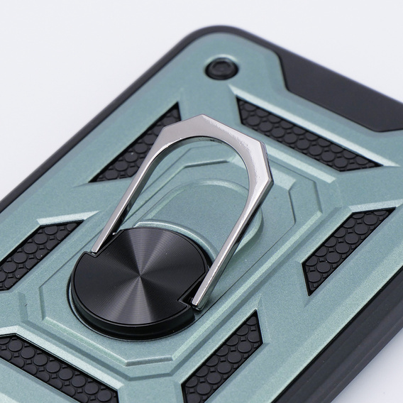 Obal na mobil pre Realme 11 5G, CamShield Slide, zelené