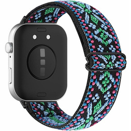 Pružný nylonový remienok pre Huawei Watch Fit 4 / 4 Pro / 3