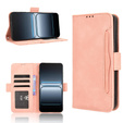Klapkové puzdro pre OnePlus Nord 5, Card Slot, ružové