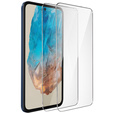 2x tvrdené sklo ERBORD 9H Hard Glass na displeji pre Samsung Galaxy M35 5G