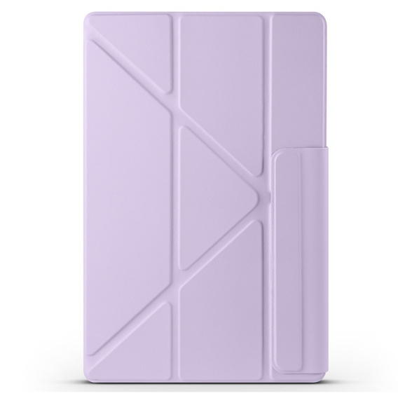 Puzdro pre Xiaomi Redmi Pad SE 8.7", Origami, modré