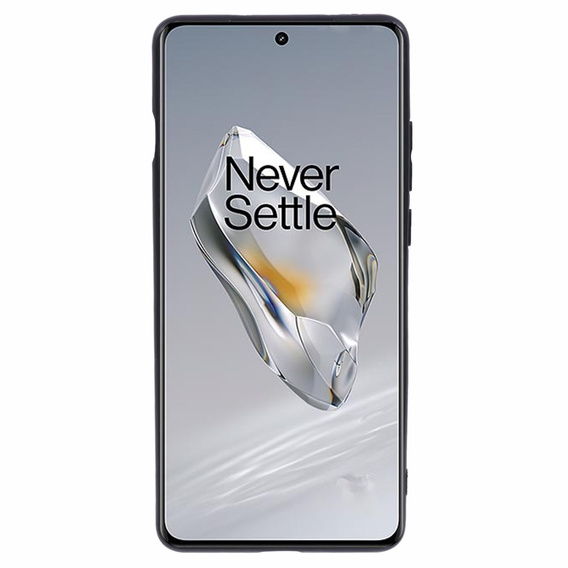 Tenké puzdro pre OnePlus 12 5G, Slim, čierne