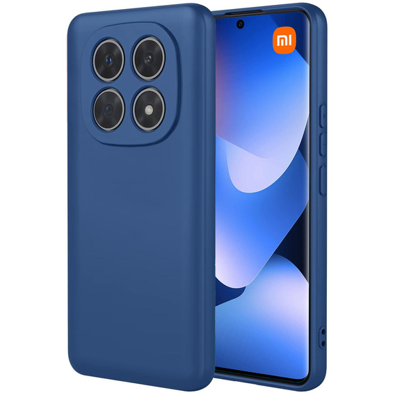 Silikónové puzdro Silicone Lite pre Xiaomi Redmi Note 15 5G / Poco M8 5G