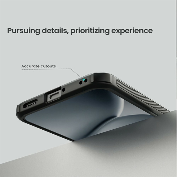 Puzdro Nillkin Frosted Shield Pro MagSafe pre Xiaomi Redmi Note 15 Pro 5G