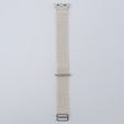 Nylonový remienok pre Apple Watch 1/2/3/4/5/6/7/8/SE/ULTRA 42/44/45/49 mm, béžový