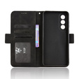 Klapkové puzdro pre OnePlus Nord 5, Card Slot, čierne