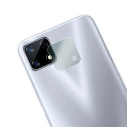 Tvrdené sklo na fotoaparát pre Realme 7i, priehľadné