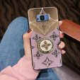 Fashion Obal na mobil pre Samsung Galaxy S8, fialové