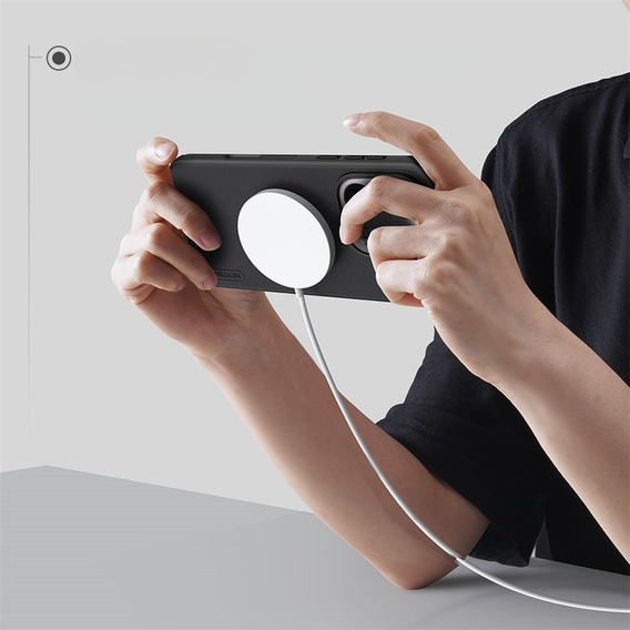 Puzdro Nillkin Frosted Shield Pro MagSafe pre Oppo Find X9 Pro