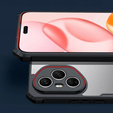 Obal na mobil pre Honor 400 Pro 5G, AntiDrop Hybrid, čierne