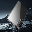 Puzdro pre Samsung Galaxy A56, Magnetic Dual Glass, čierne