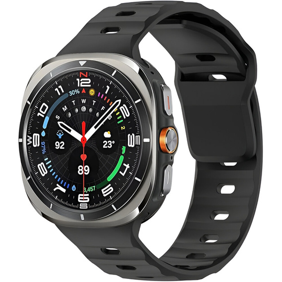 Silikónový remienok pre Samsung Galaxy Watch Ultra 47 mm