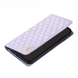 Klapkové puzdro pre Samsung Galaxy A34 5G, Wallet, BINFEN COLOR, fialové