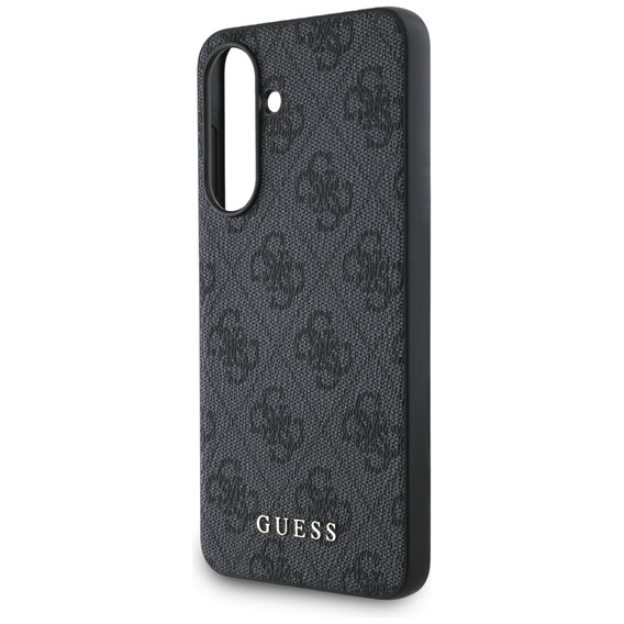 Puzdro Guess 4G Metal Gold Logo pre Samsung Galaxy A56