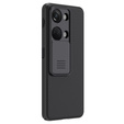Puzdro pre OnePlus Nord 3 5G, pancierované Nillkin, CamShield Pro, čierne