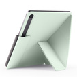 Puzdro pre Xiaomi Redmi Pad SE 8.7", Origami, modré
