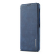 Klapkové puzdro pre Samsung Galaxy A52 5G / 4G, LC.IMEEKE, modré